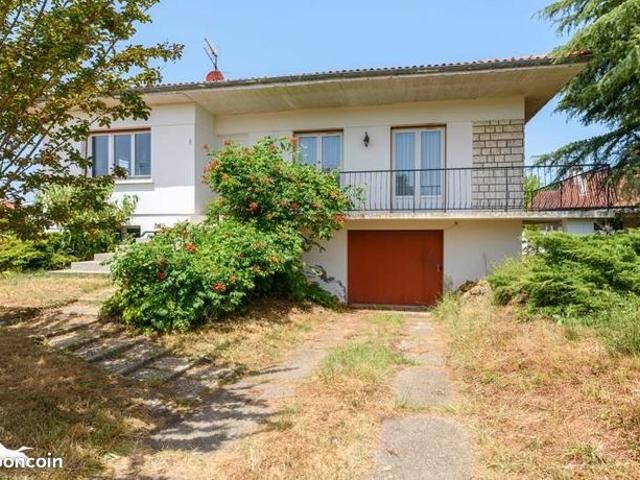 Pavillon 4 pièces 94 m²