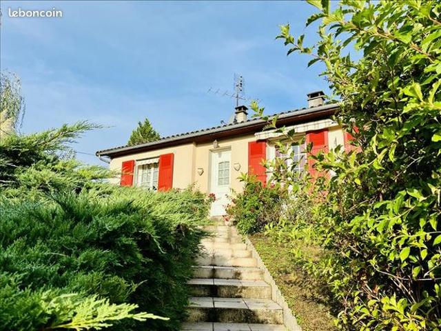 Pavillon 4 pièces 94 m²