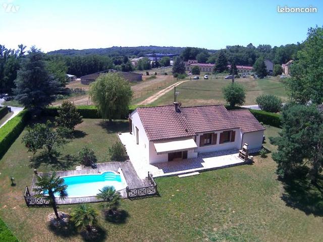 Pavillon 4 pièces 94 m²