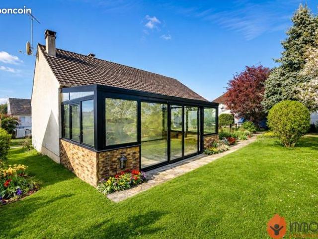 Pavillon 4 pièces 94 m²