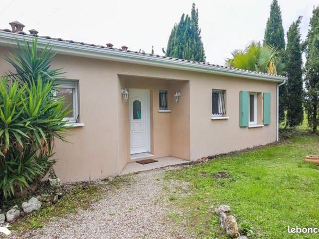 Pavillon 4 pièces 94 m²