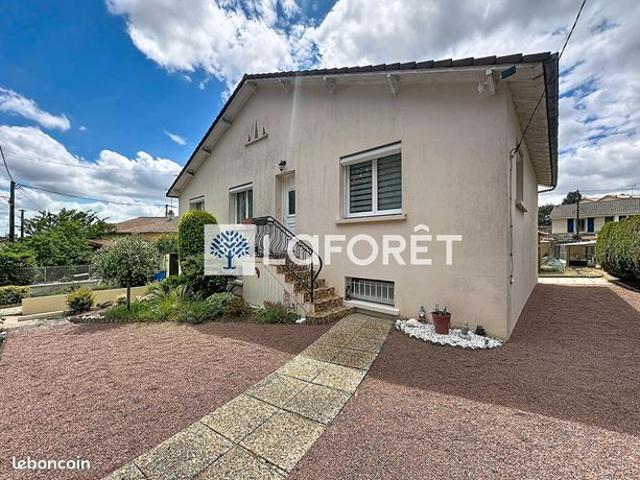 Pavillon 4 pièces 94 m²