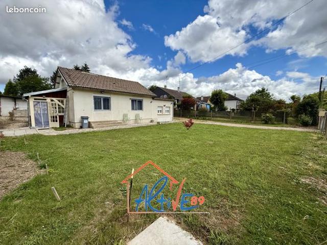 Pavillon 4 pièces 94 m²