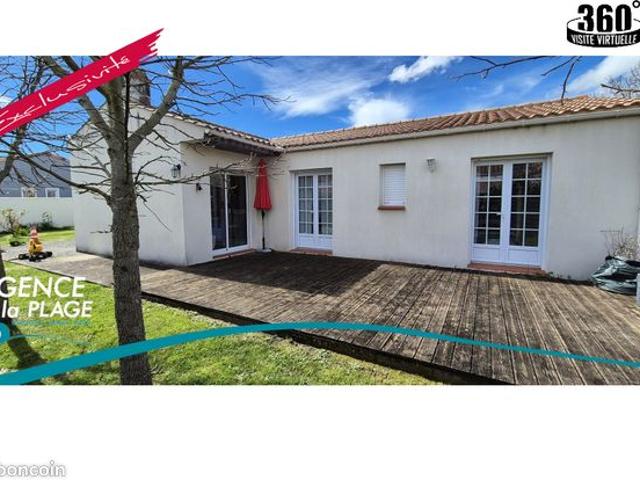 Pavillon 4 pièces 94 m²