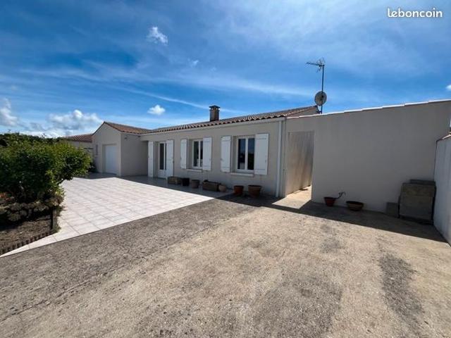 Pavillon 4 pièces 94 m²
