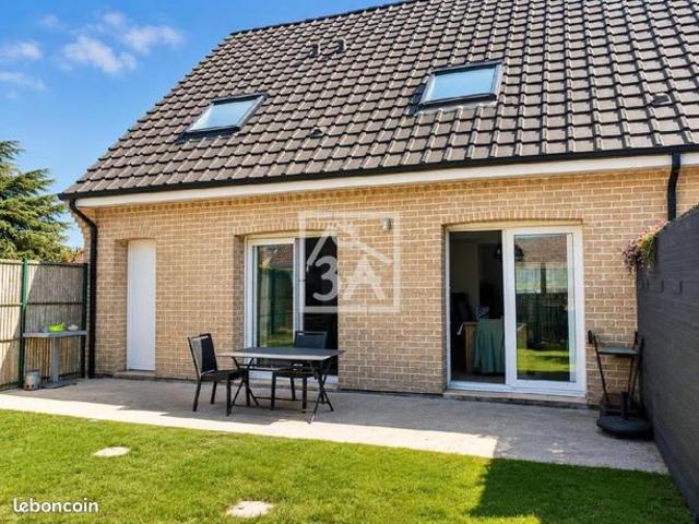 Pavillon 4 pièces 94 m²