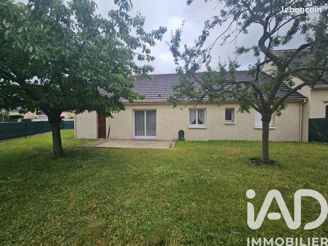 Pavillon 4 pièces 94 m²