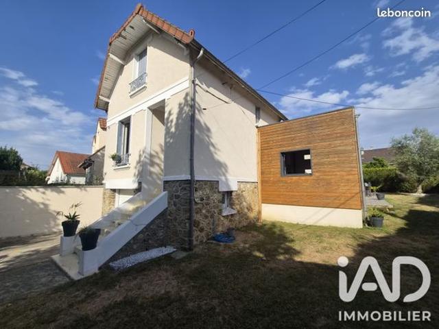 Pavillon 4 pièces 94 m²