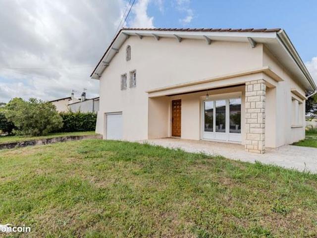 Pavillon 4 pièces 94 m²