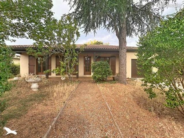 Pavillon 4 pièces 94 m²