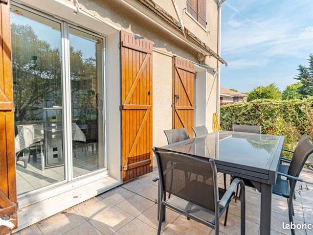 Pavillon 4 pièces 94 m²