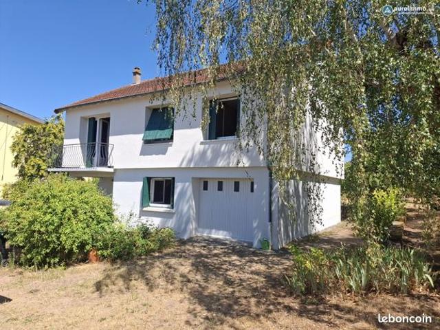Pavillon 4 pièces 94 m²