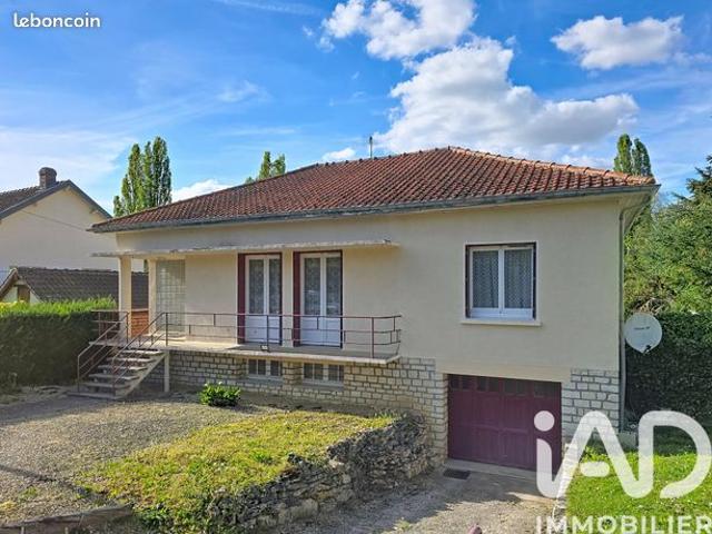 Pavillon 4 pièces 94 m²