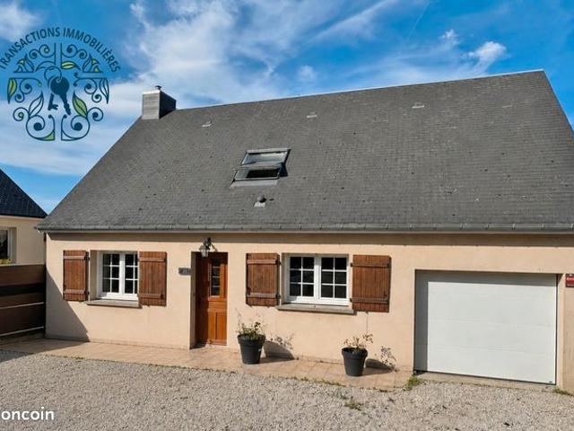 Pavillon 4 pièces 94 m²