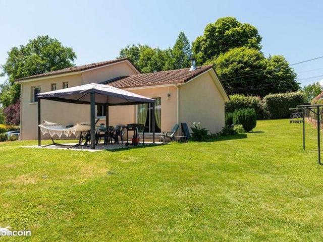 Pavillon 4 pièces 94 m²