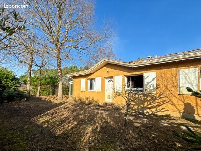 Pavillon 4 pièces 94 m²