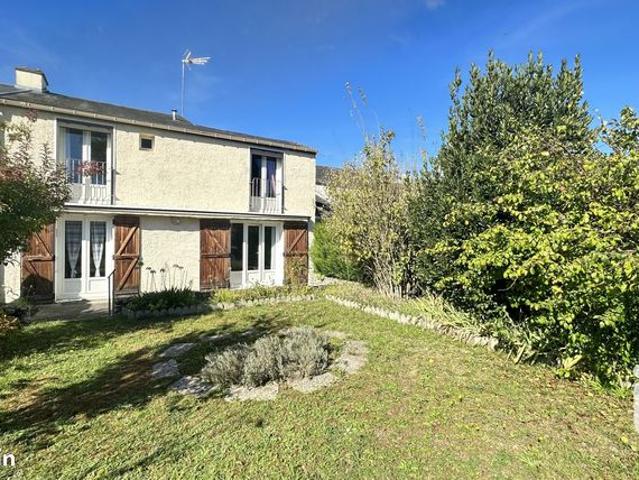 Pavillon 4 pièces 94 m²