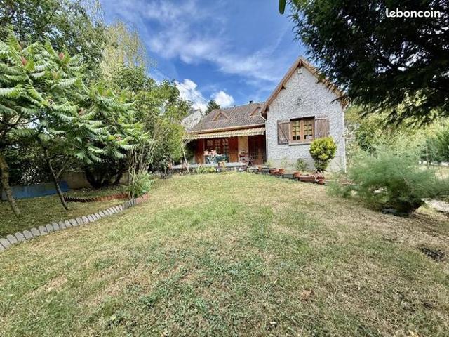 Pavillon 4 pièces 94 m²