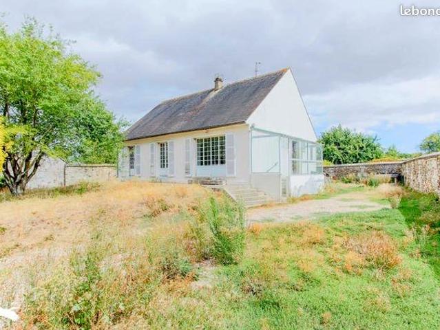 Pavillon 4 pièces 94 m²