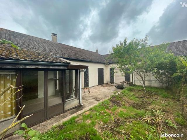Pavillon 4 pièces 94 m²