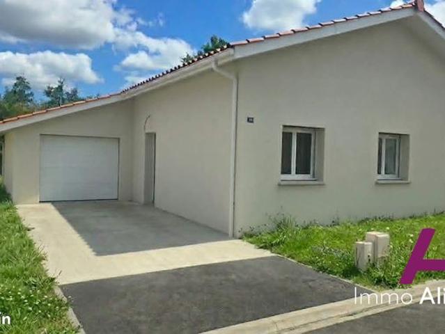 Pavillon 4 pièces 95 m²