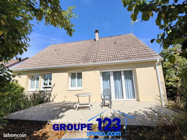 Pavillon 5 pièces 95 m²