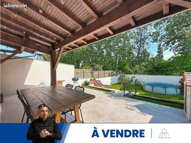 Pavillon 4 pièces 95 m²