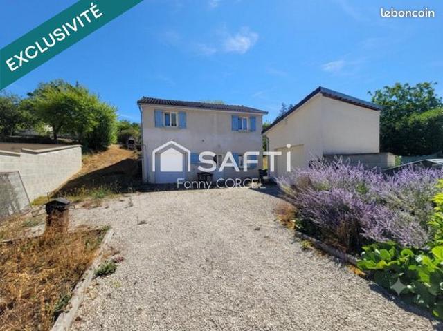 Pavillon 4 pièces 95 m²