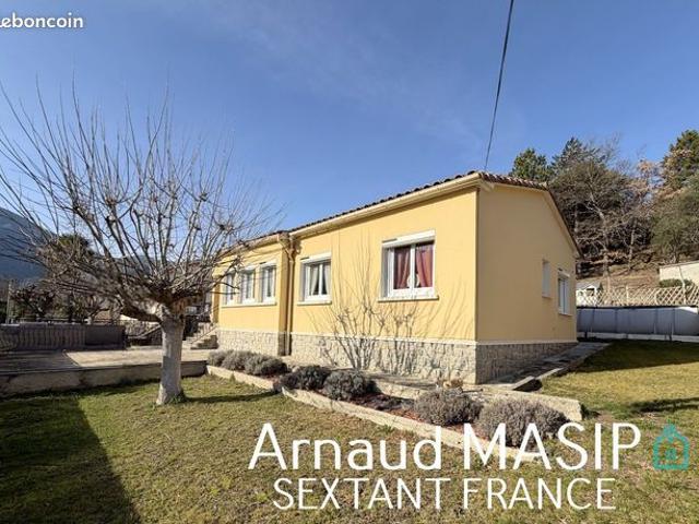 Pavillon 4 pièces 95 m²