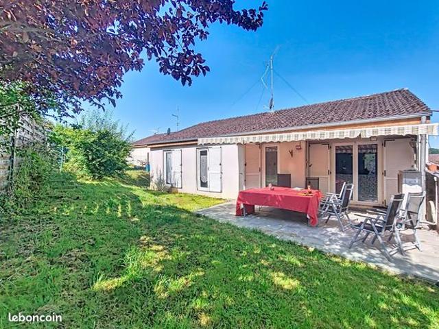 Pavillon 4 pièces 95 m²
