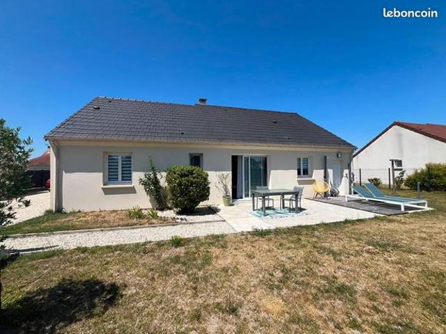 Pavillon 4 pièces 95 m²