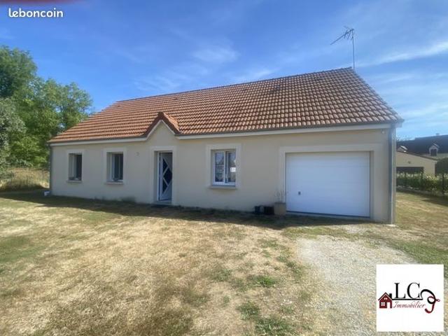 Pavillon 4 pièces 95 m²