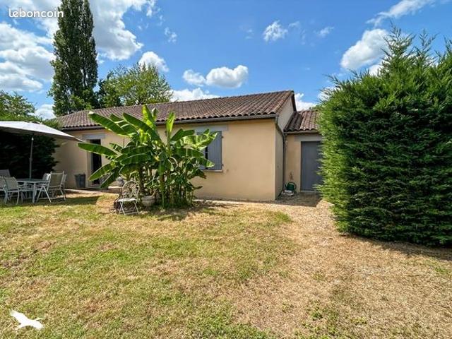Pavillon 4 pièces 95 m²