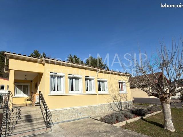 Pavillon 4 pièces 95 m²