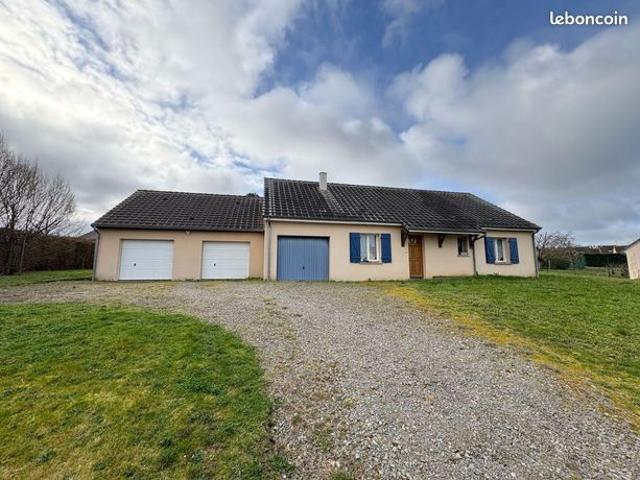 Pavillon 4 pièces 95 m²