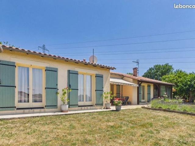 Pavillon 4 pièces 95 m²