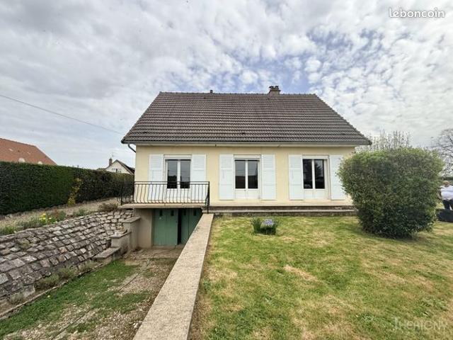 Pavillon 4 pièces 95 m²