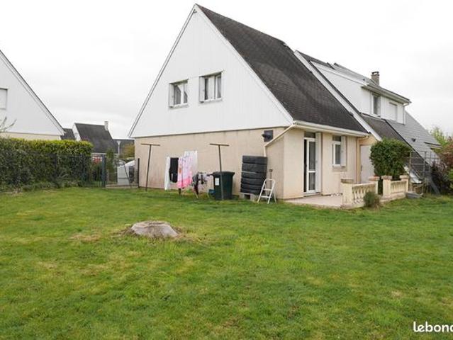 Pavillon 4 pièces 95 m²