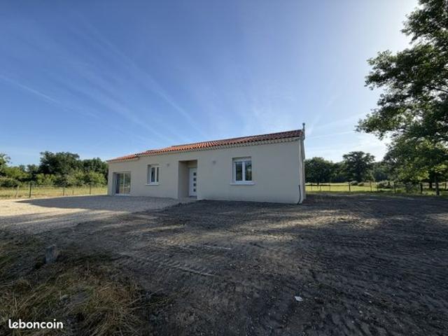Pavillon 4 pièces 95 m²