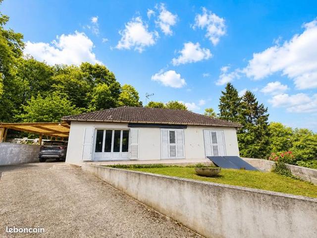 Pavillon 4 pièces 95 m²