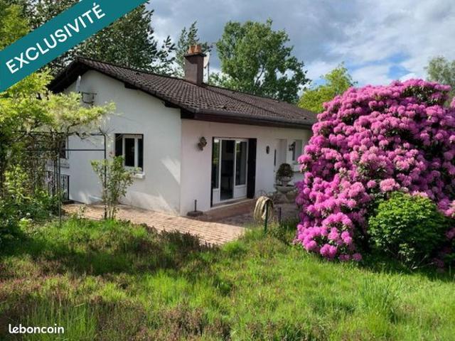 Pavillon 4 pièces 95 m²