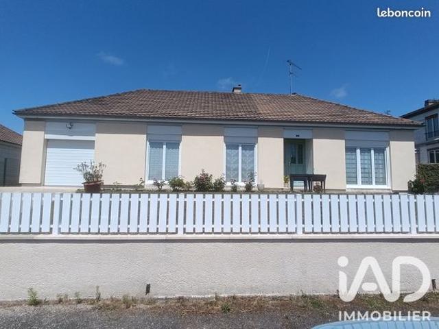 Pavillon 4 pièces 95 m²