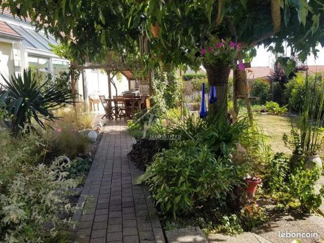 Pavillon 4 pièces 95 m²