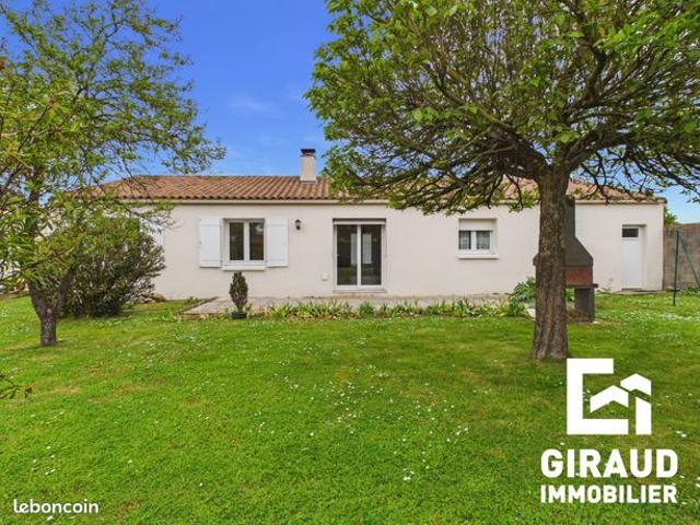 Pavillon 4 pièces 95 m²