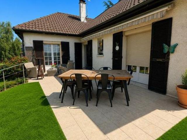 Pavillon 4 pièces 95 m²