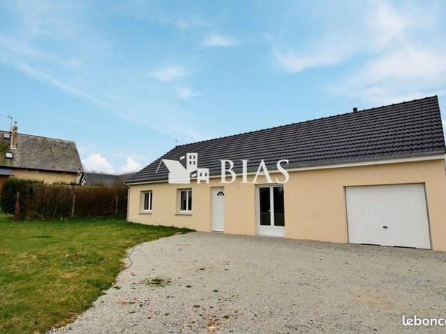 Pavillon 4 pièces 95 m²