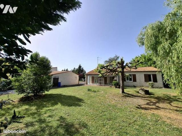 Pavillon 4 pièces 95 m²