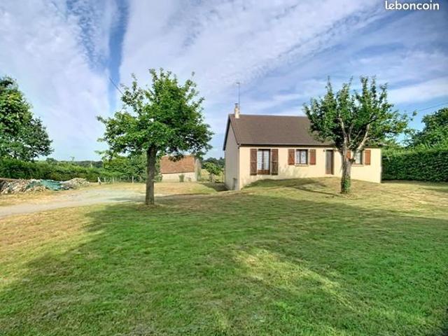Pavillon 4 pièces 95 m²