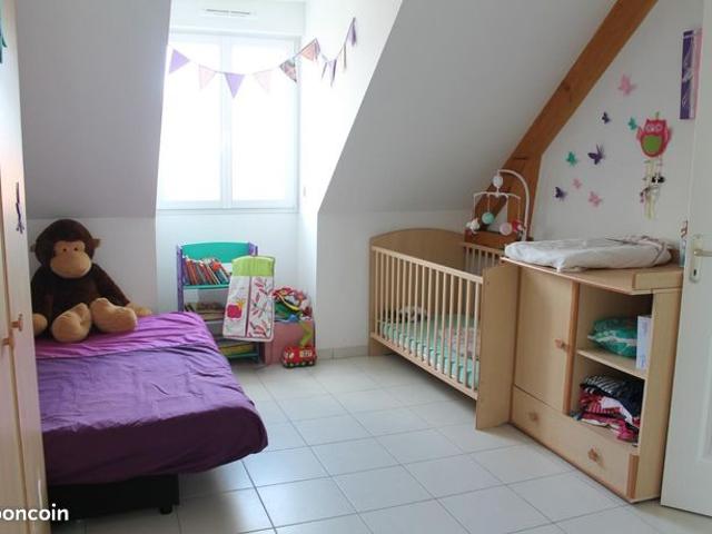 Pavillon 4 pièces 105 m²