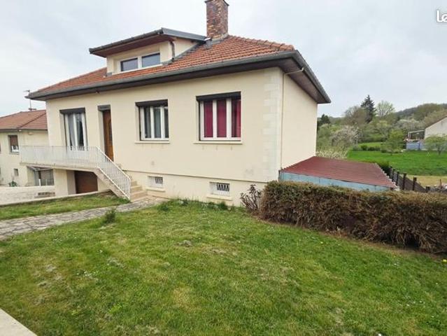 Pavillon 4 pièces 95 m²